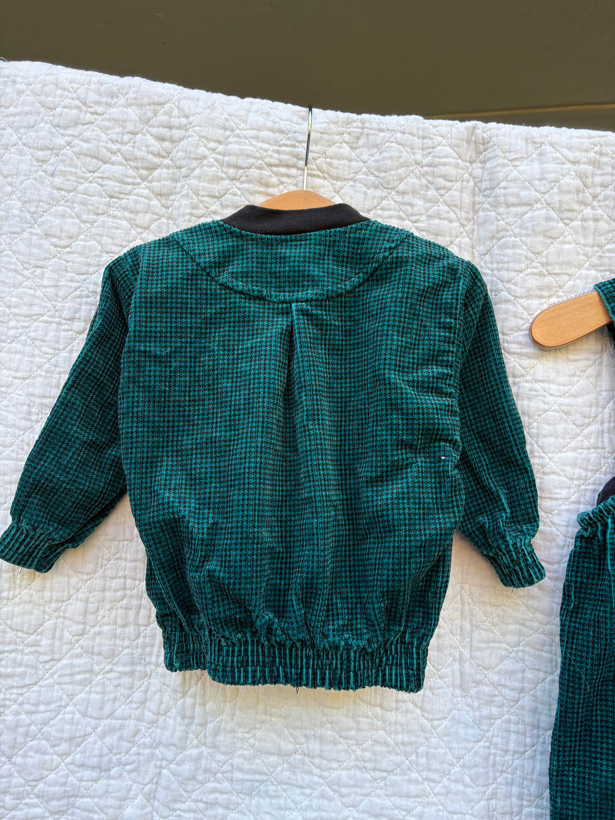 Healthtex corduroy set - 2T