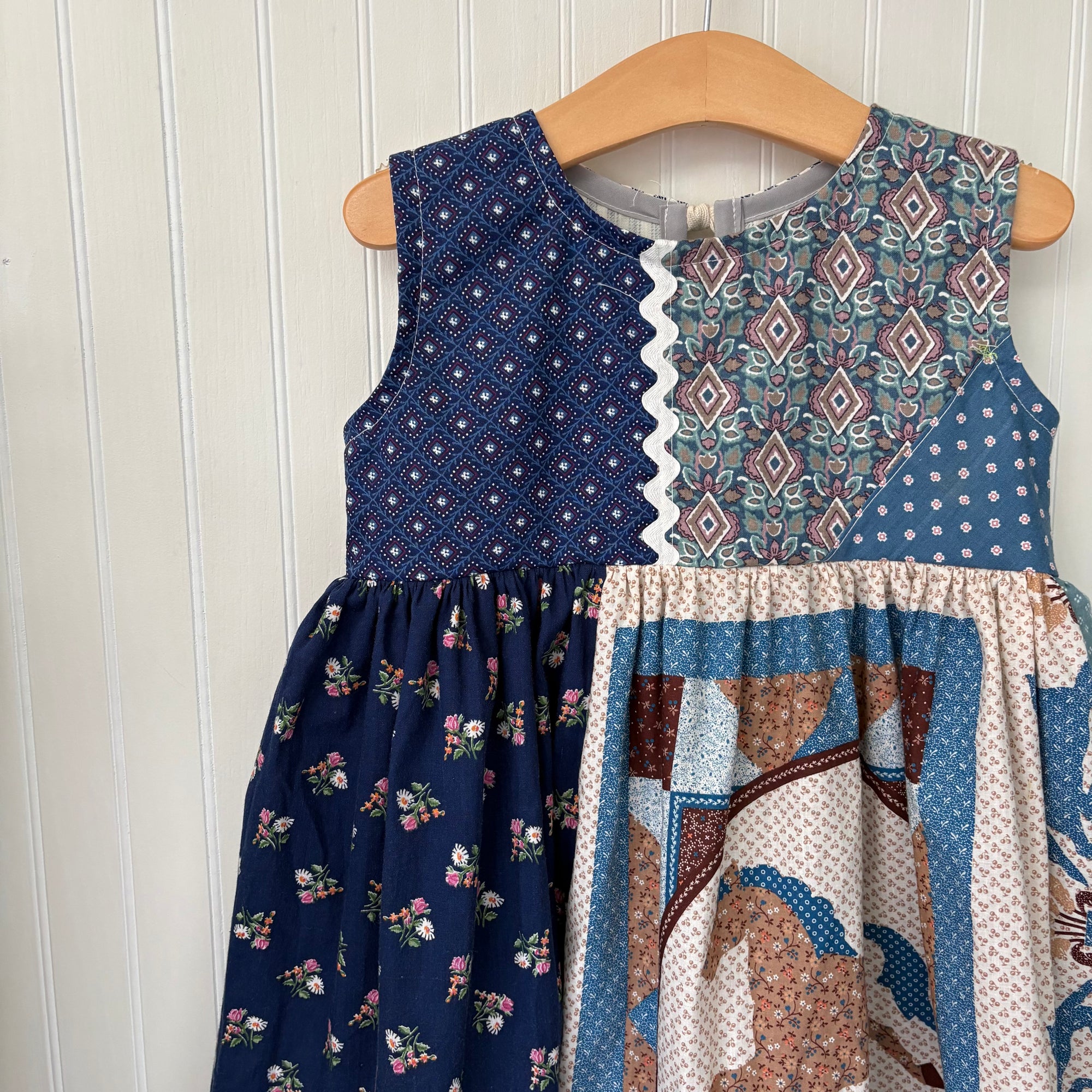 Field trip dress - 5Y