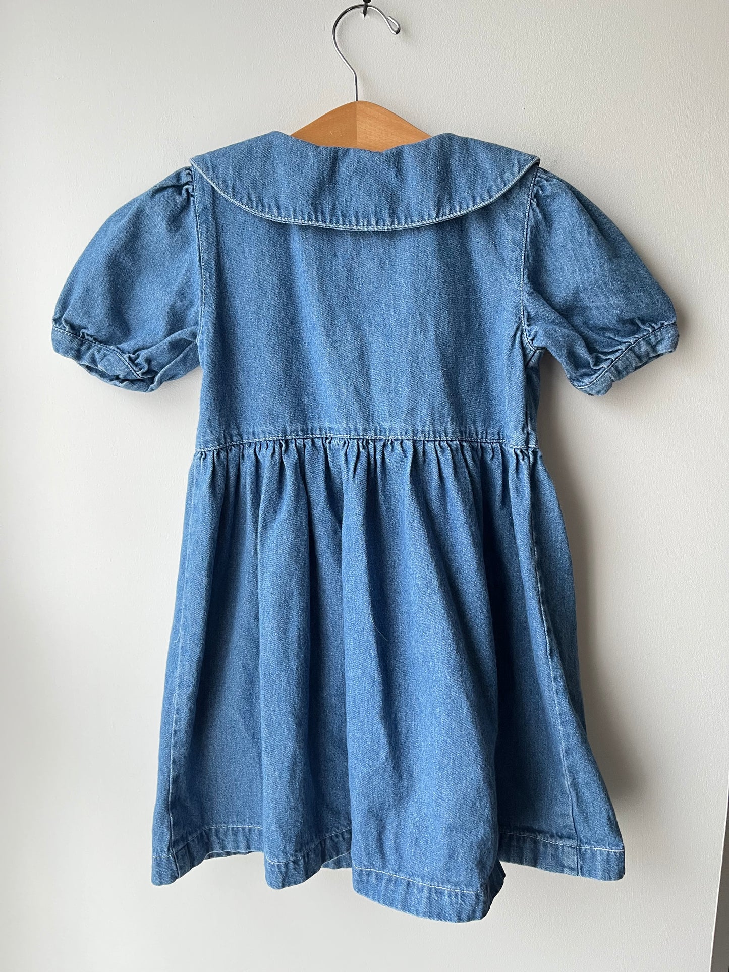 Denim dress - 5/6