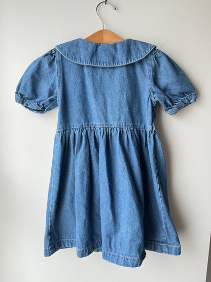 Denim dress - 5/6