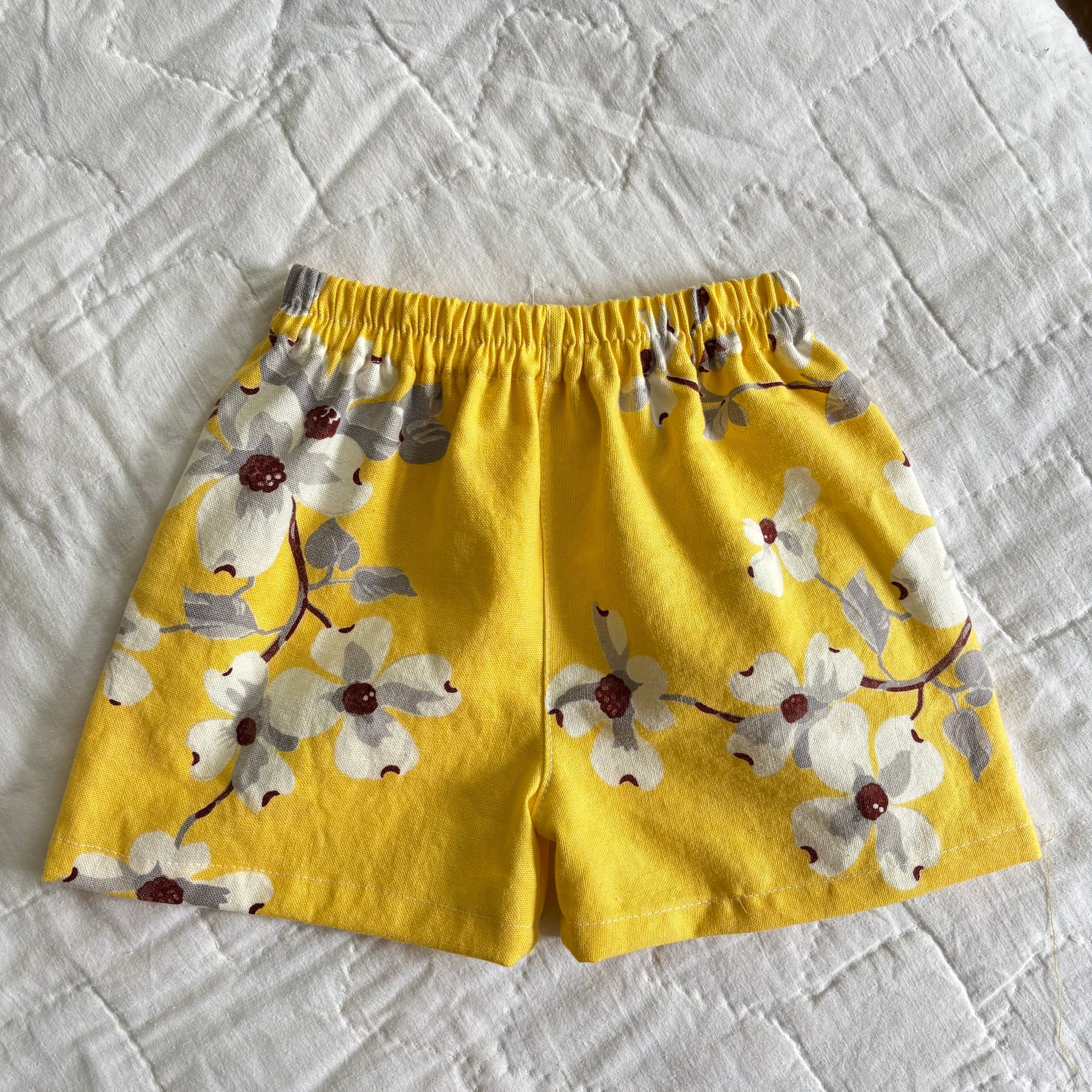 Dogwood shorts - 2T