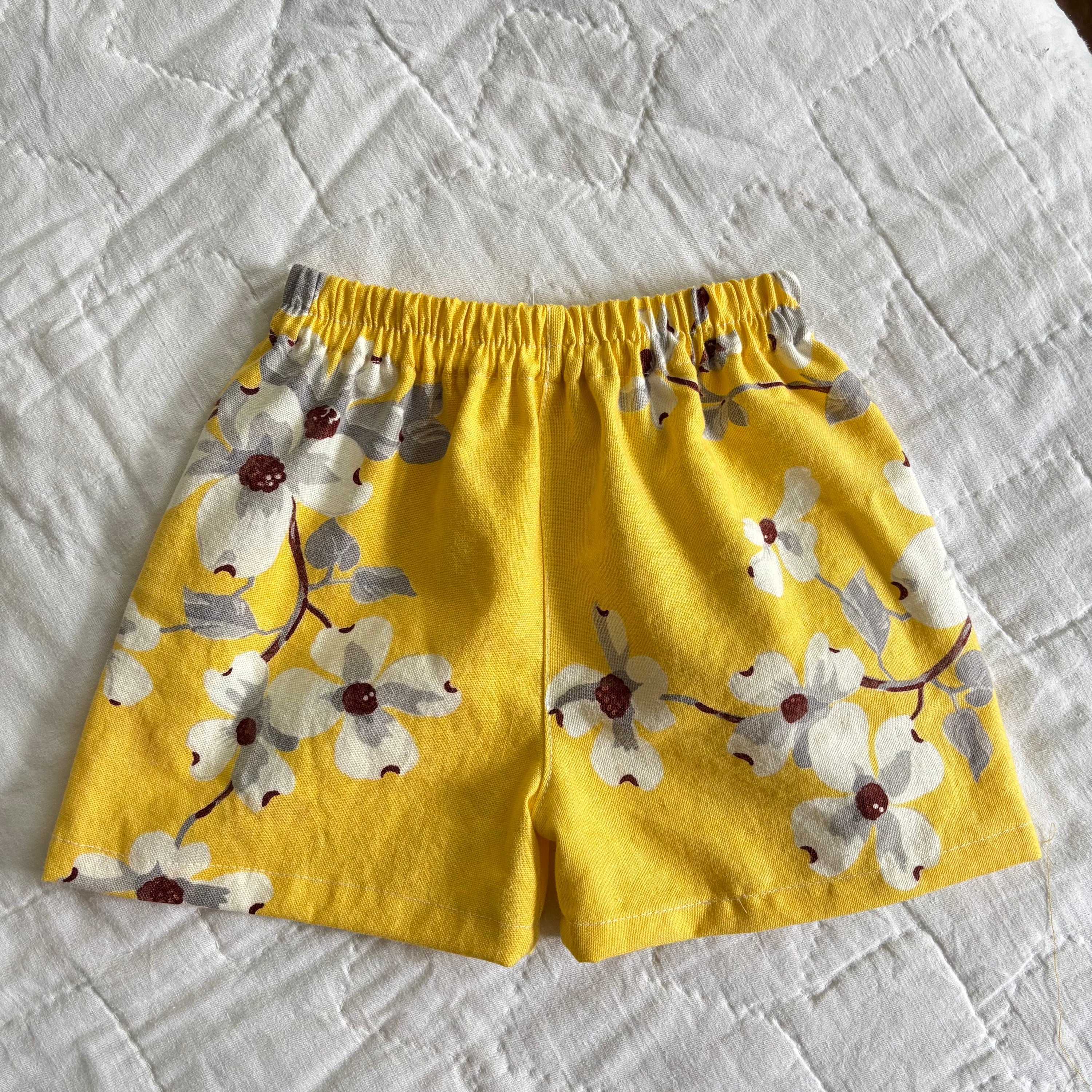 Dogwood shorts - 2T