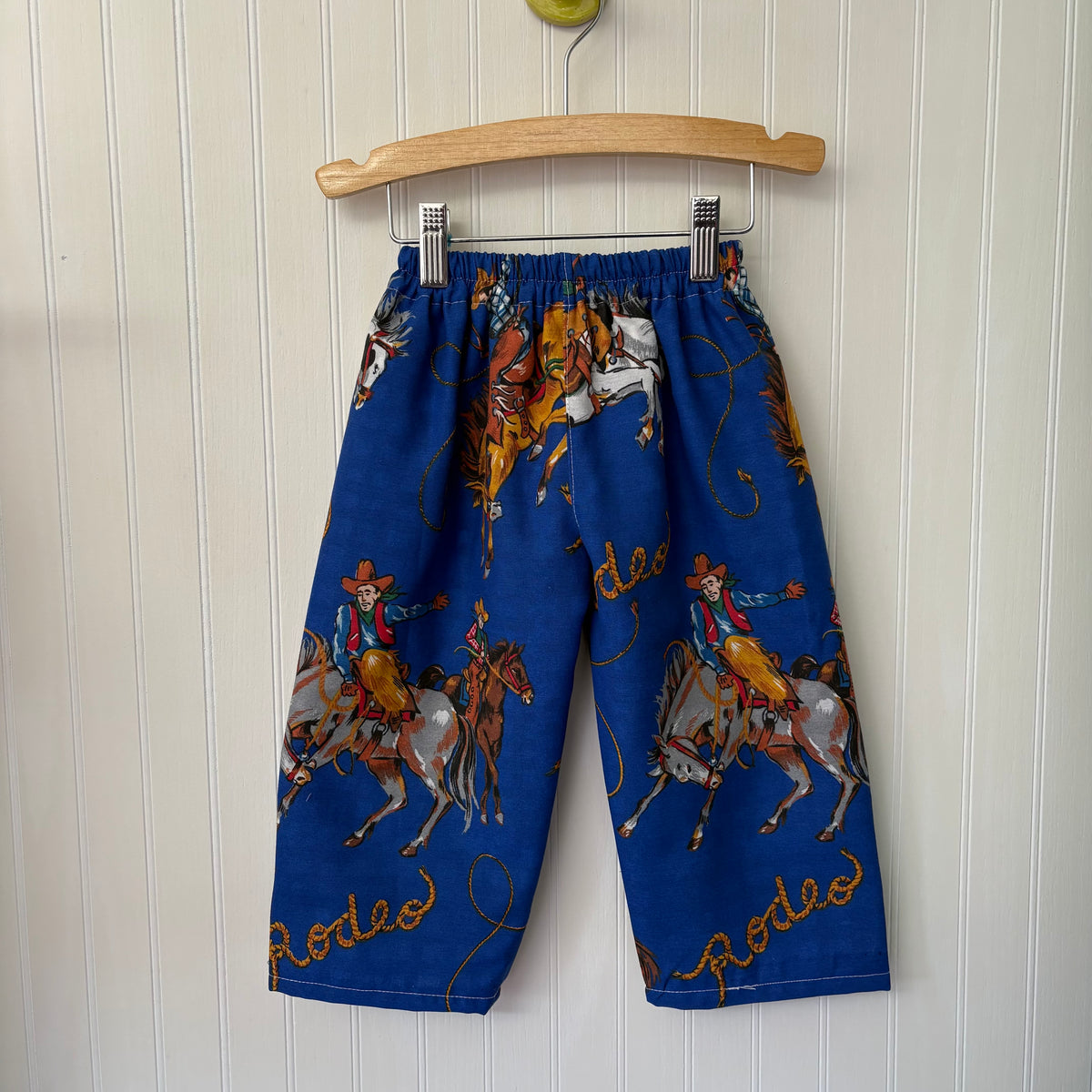 Rodeo pants - 2T