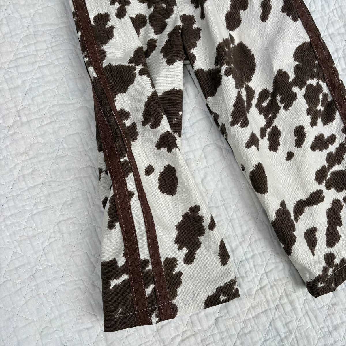 Cool cow track pants - 3T