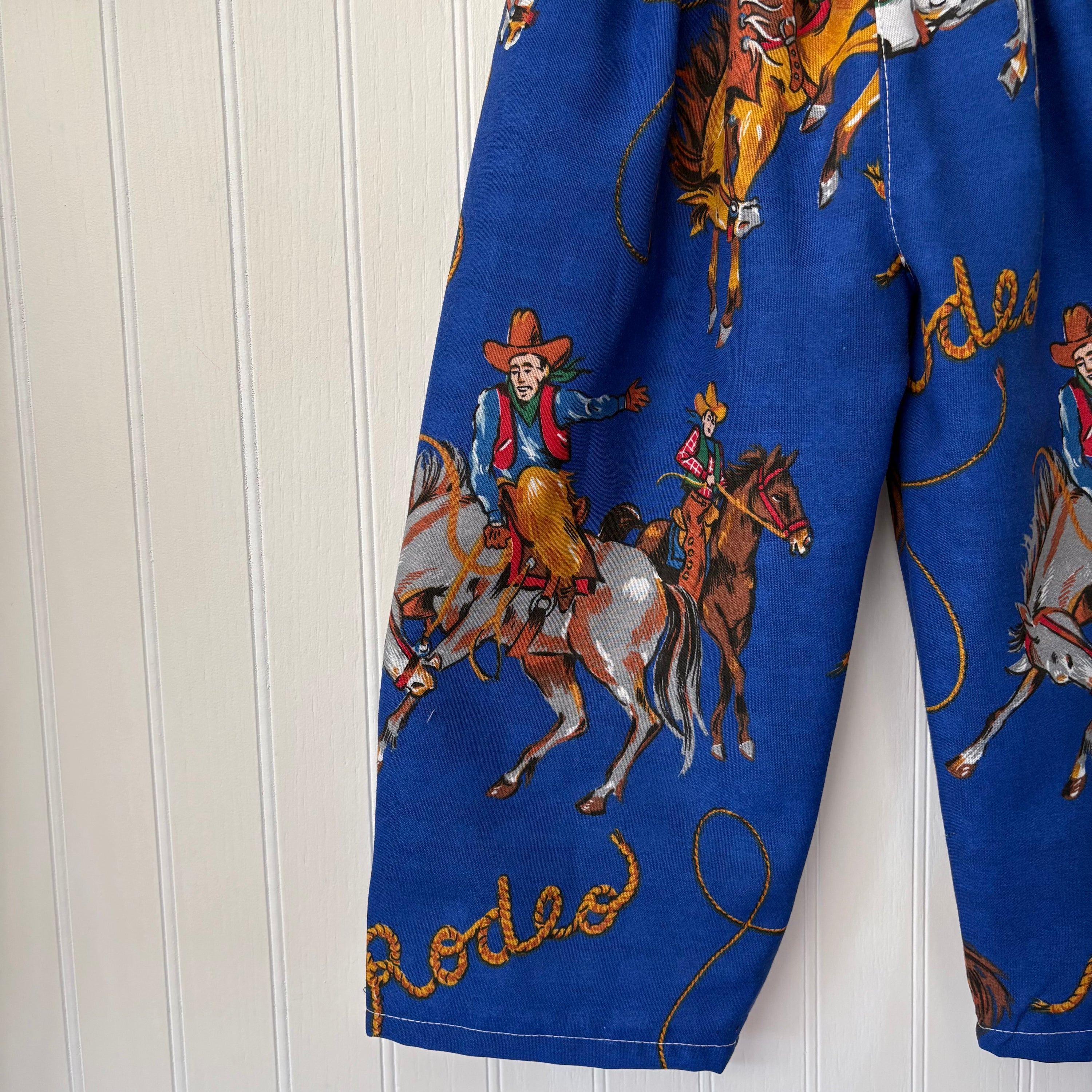 Rodeo pants - 2T