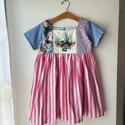 Louisa dress #8 - size 6Y