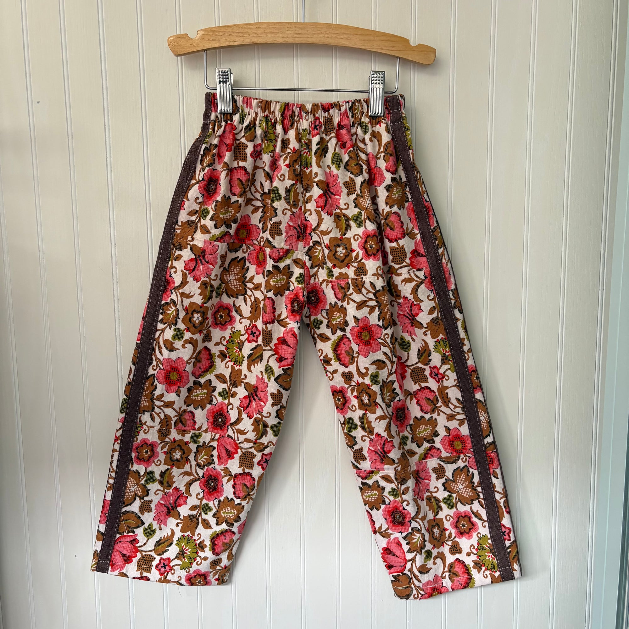 Baroque track pants - 4Y