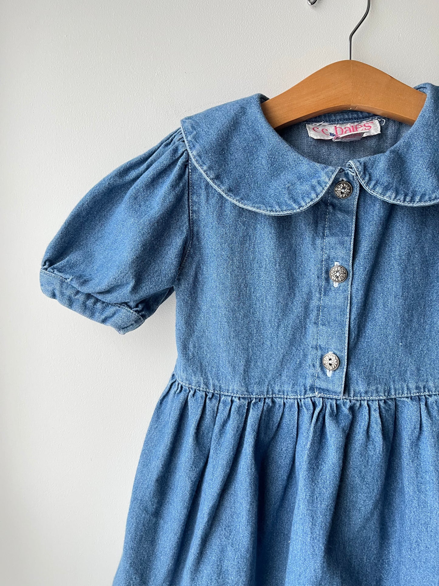 Denim dress - 5/6
