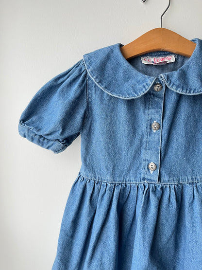 Denim dress - 5/6