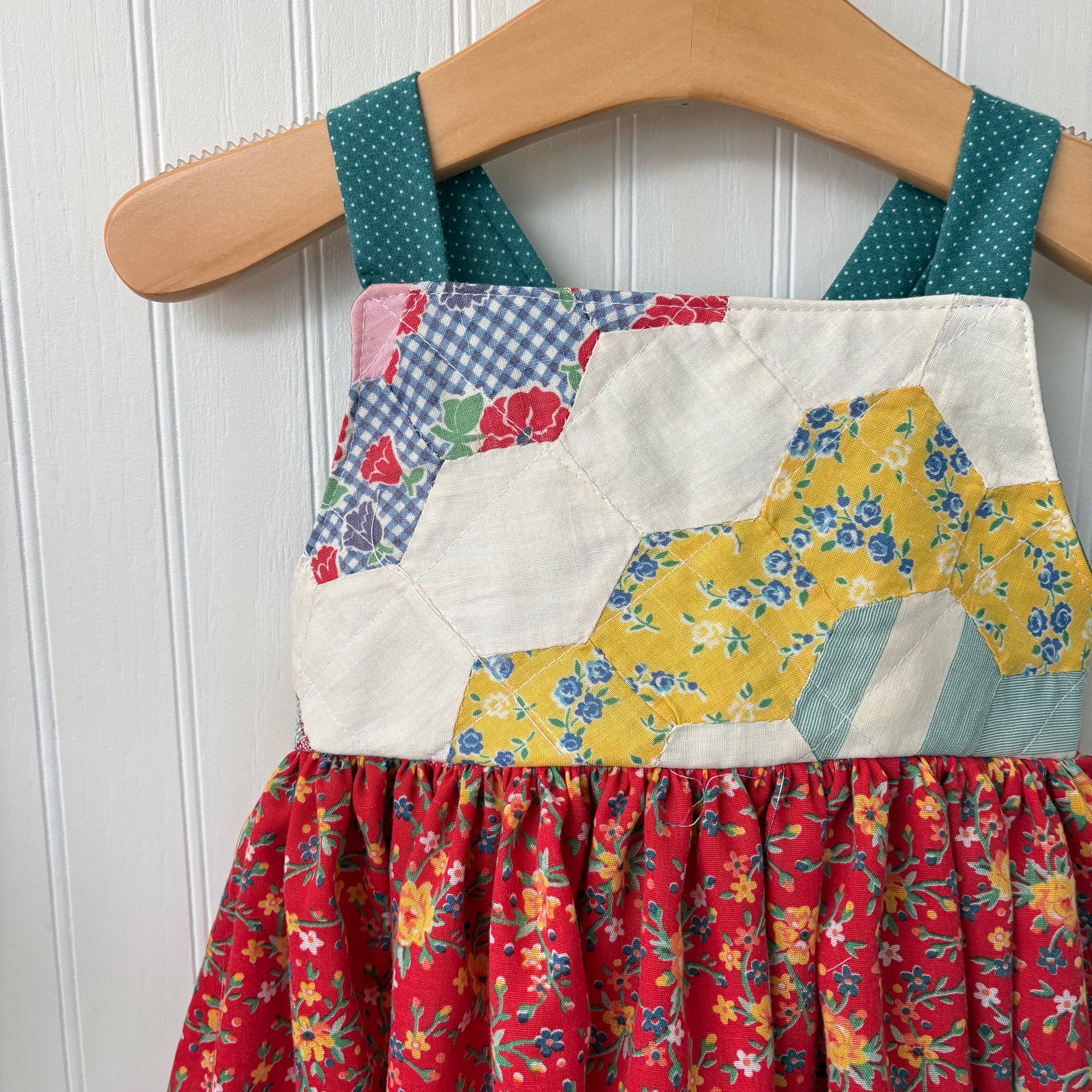 Parade dress - 2T