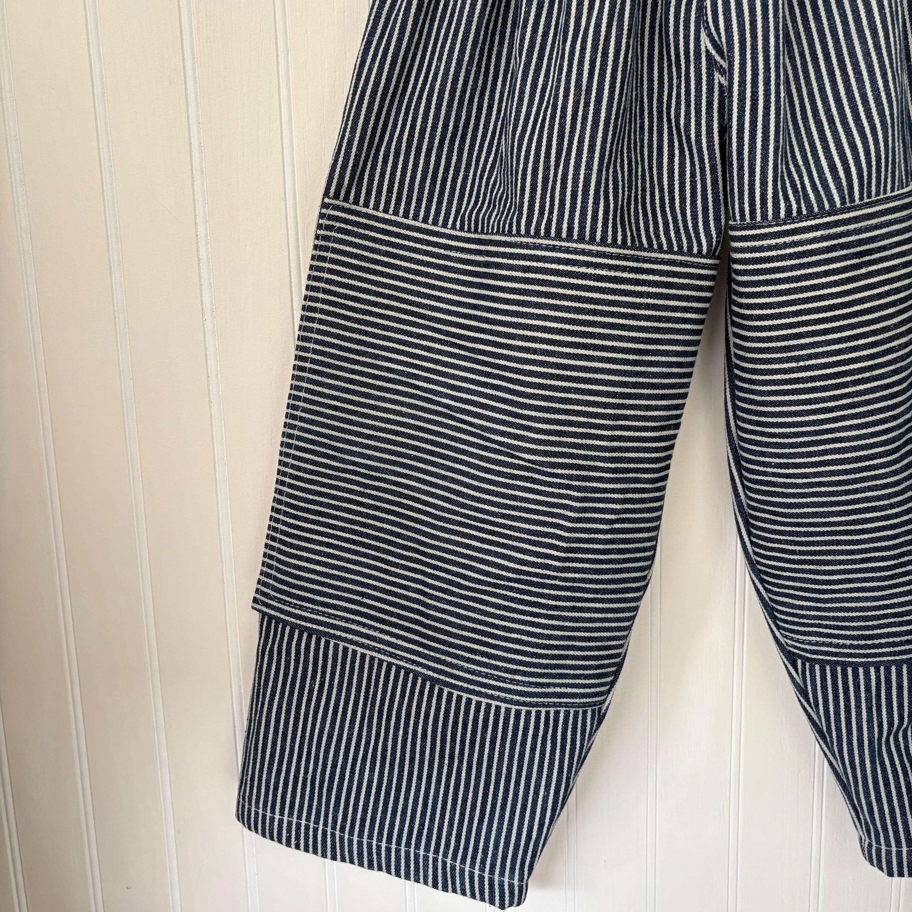 Double knee denim pants - 3T