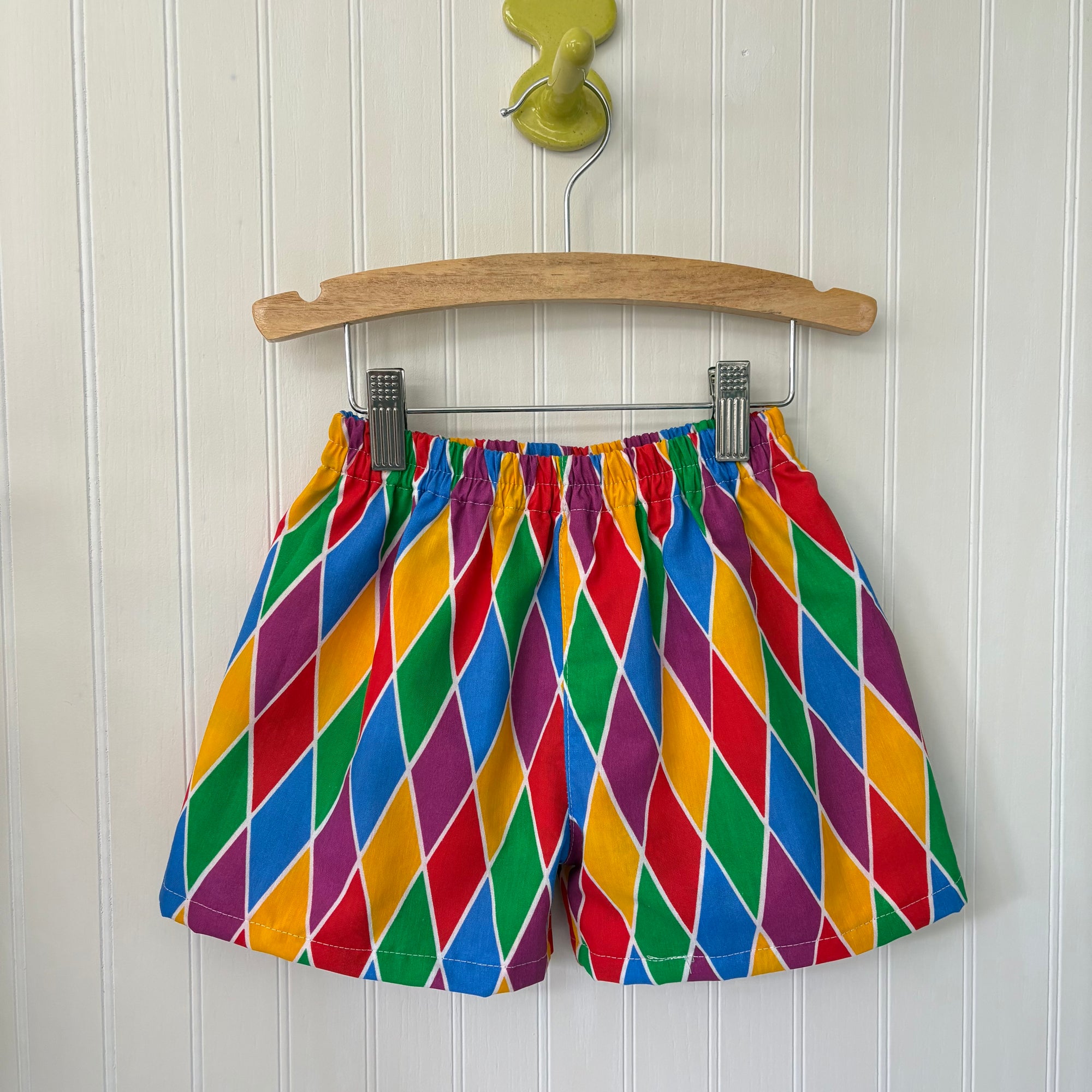 Jester shorts - 4Y