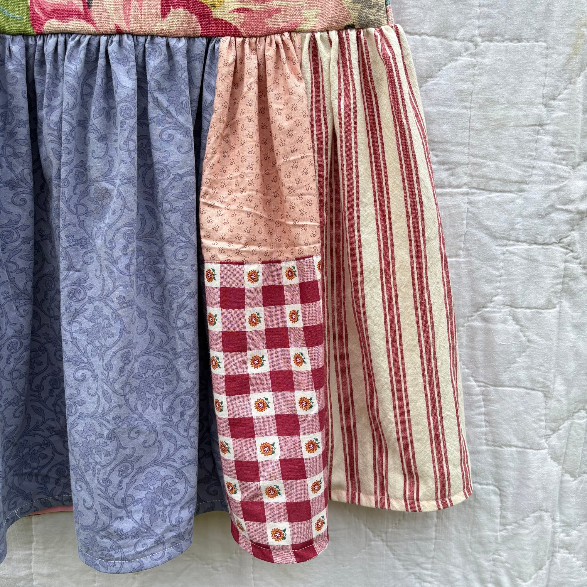 Field trip dress - 5Y