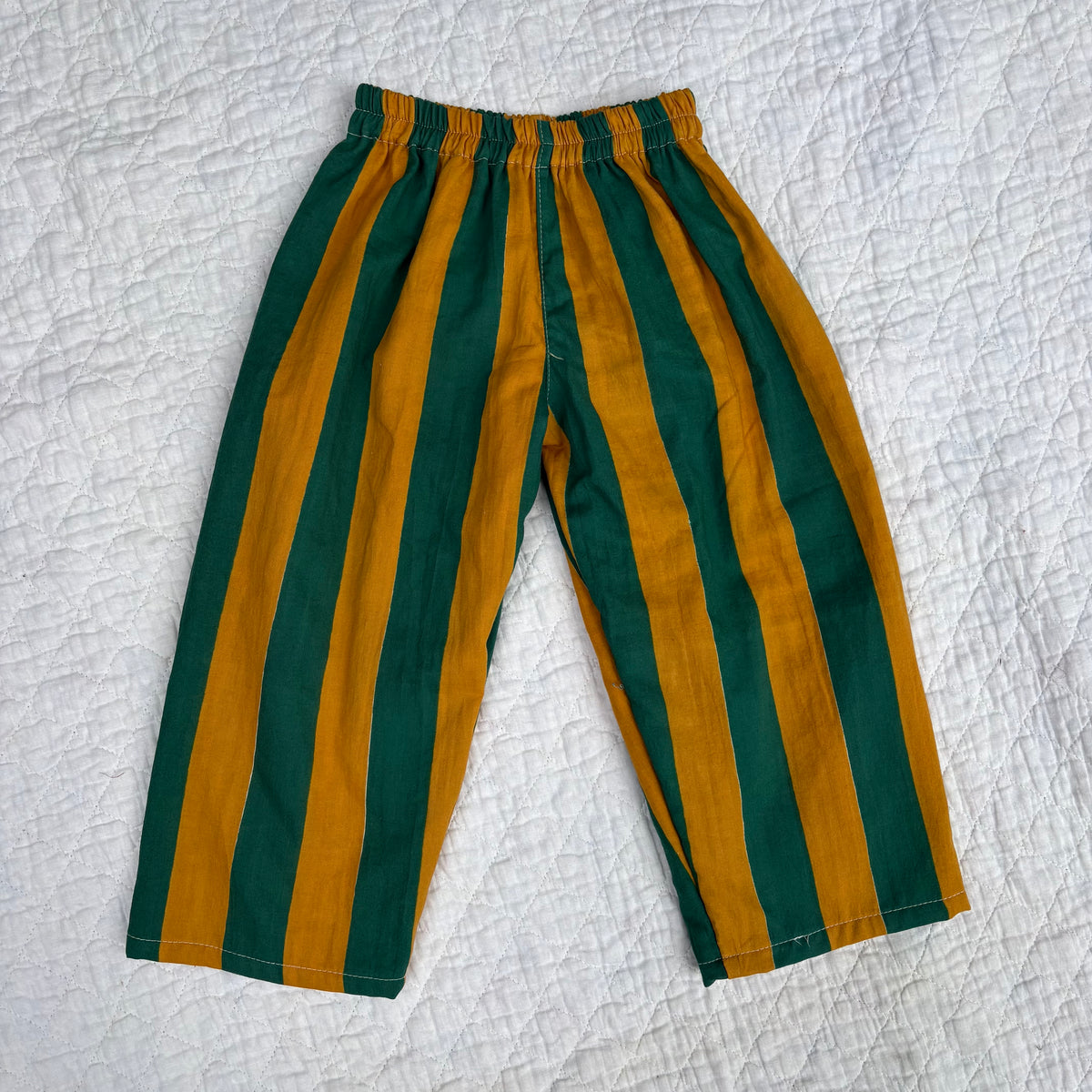 Hayride stripe pants - made to order