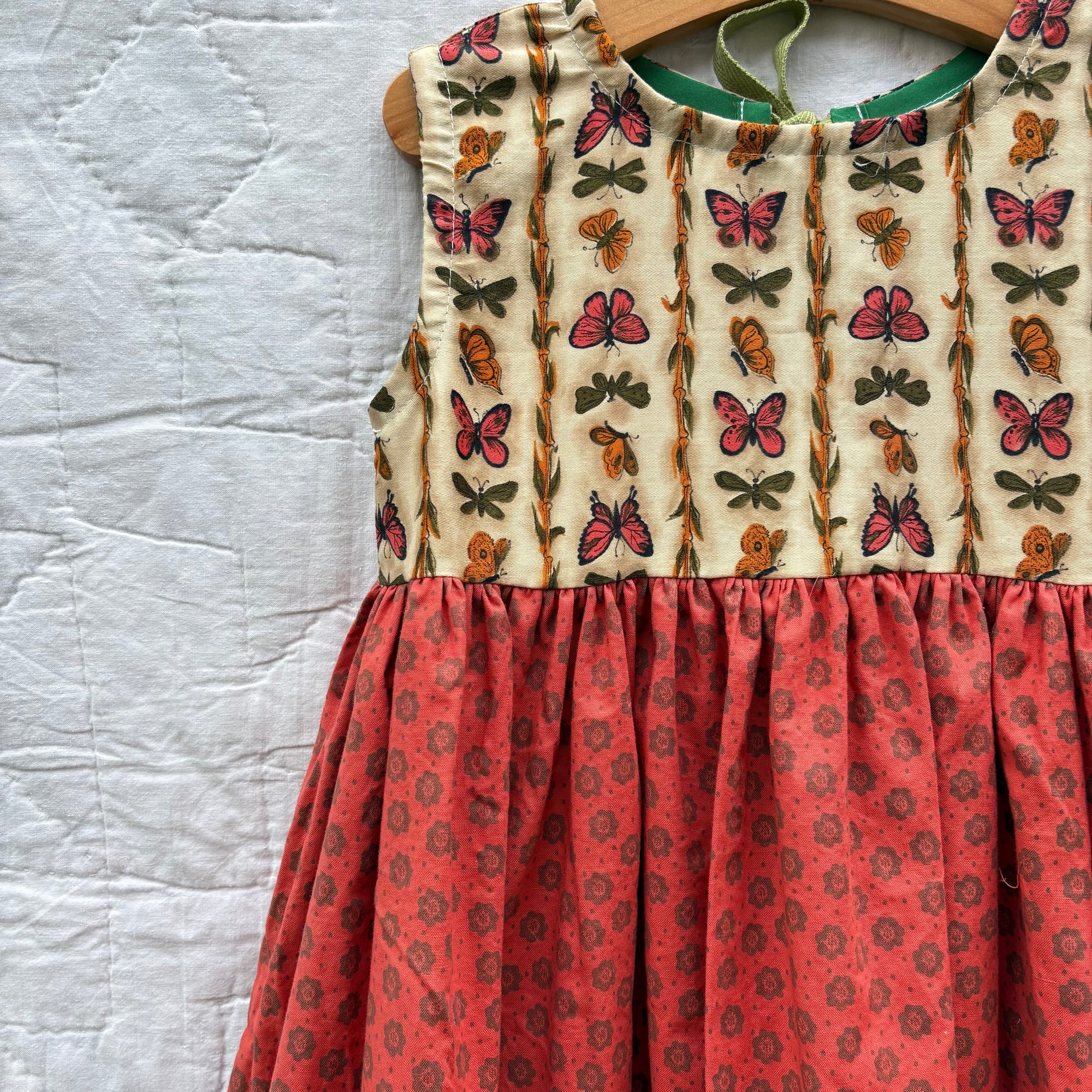 Field trip dress - 4Y