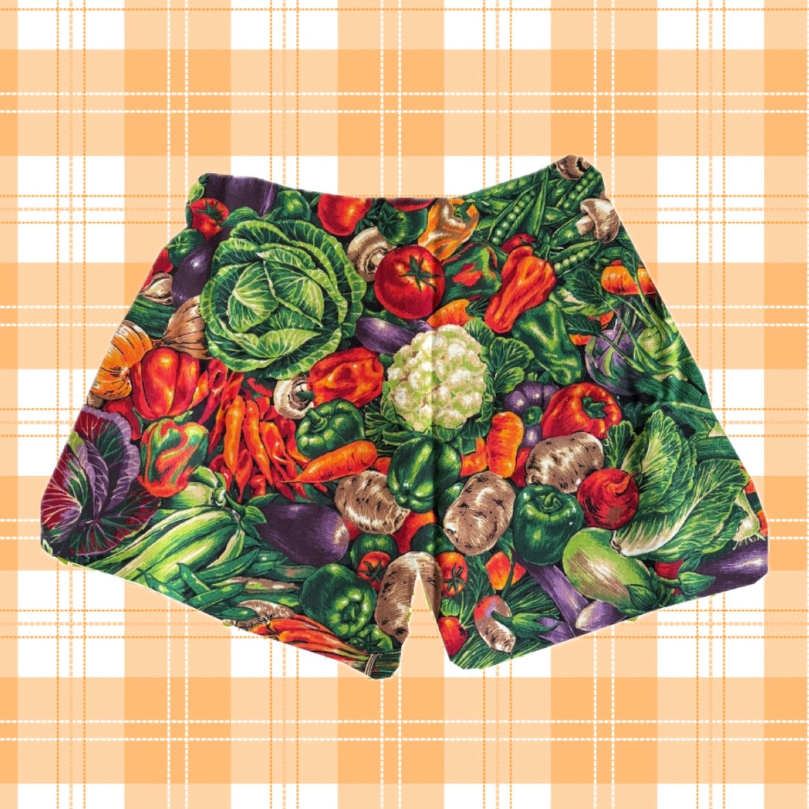 Veggie shorts - made to order