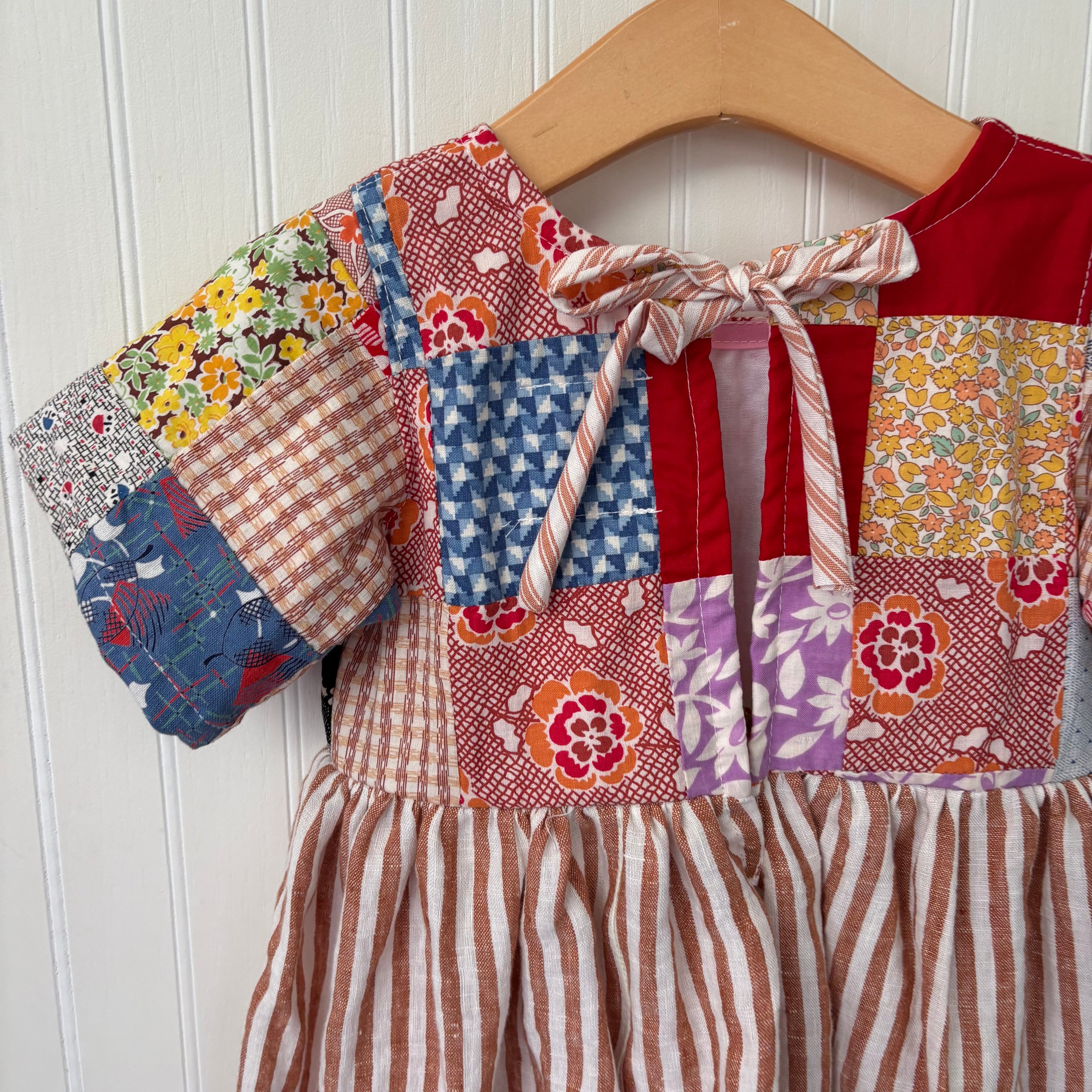 Playground dress - 4Y