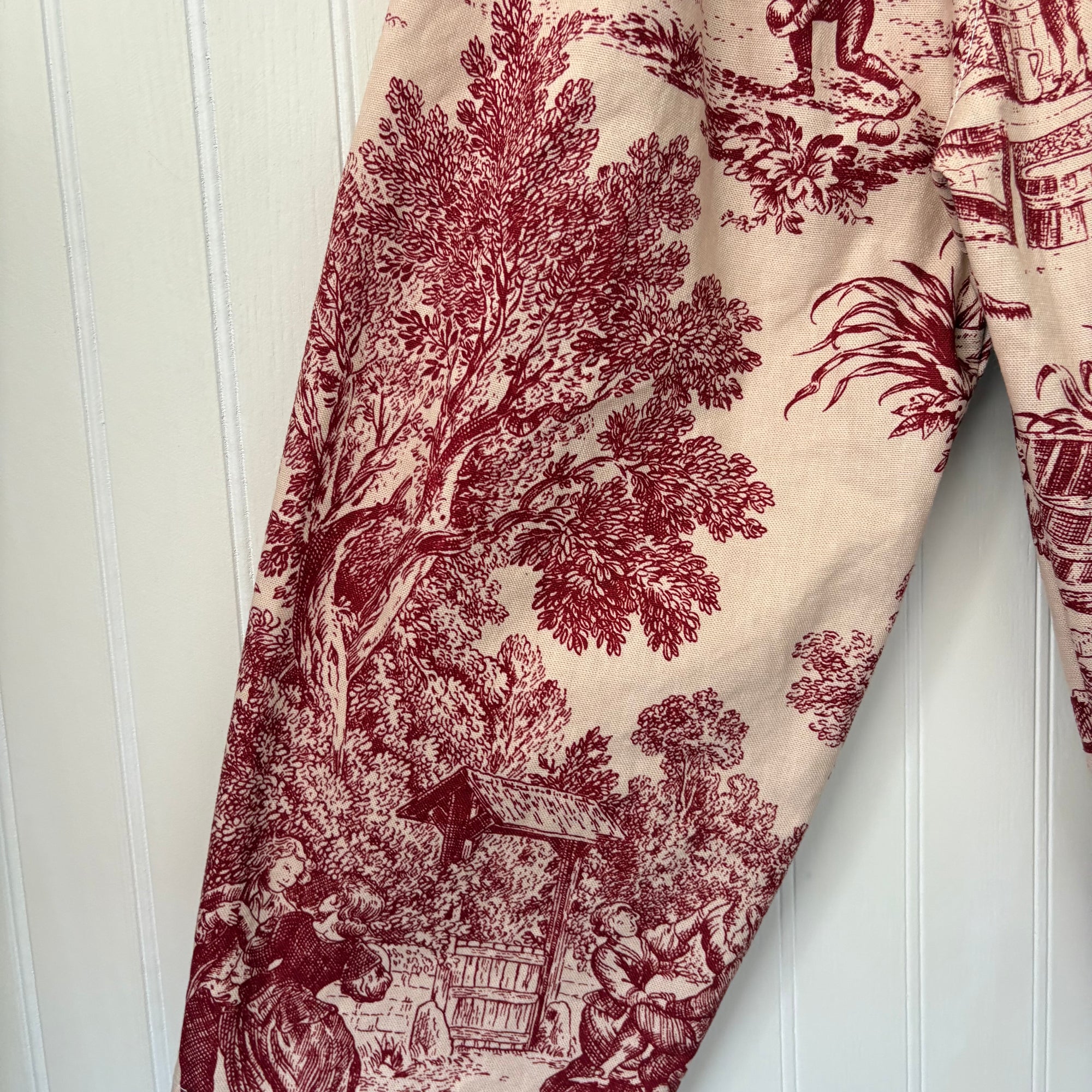 Country toile pants - 3T