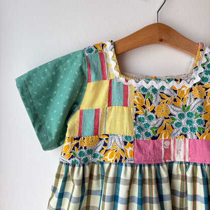 Louisa dress #7 - size 6Y