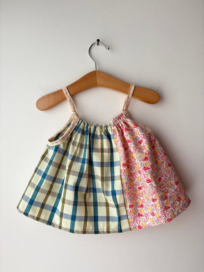 Meadow tank 4 - size 2/3