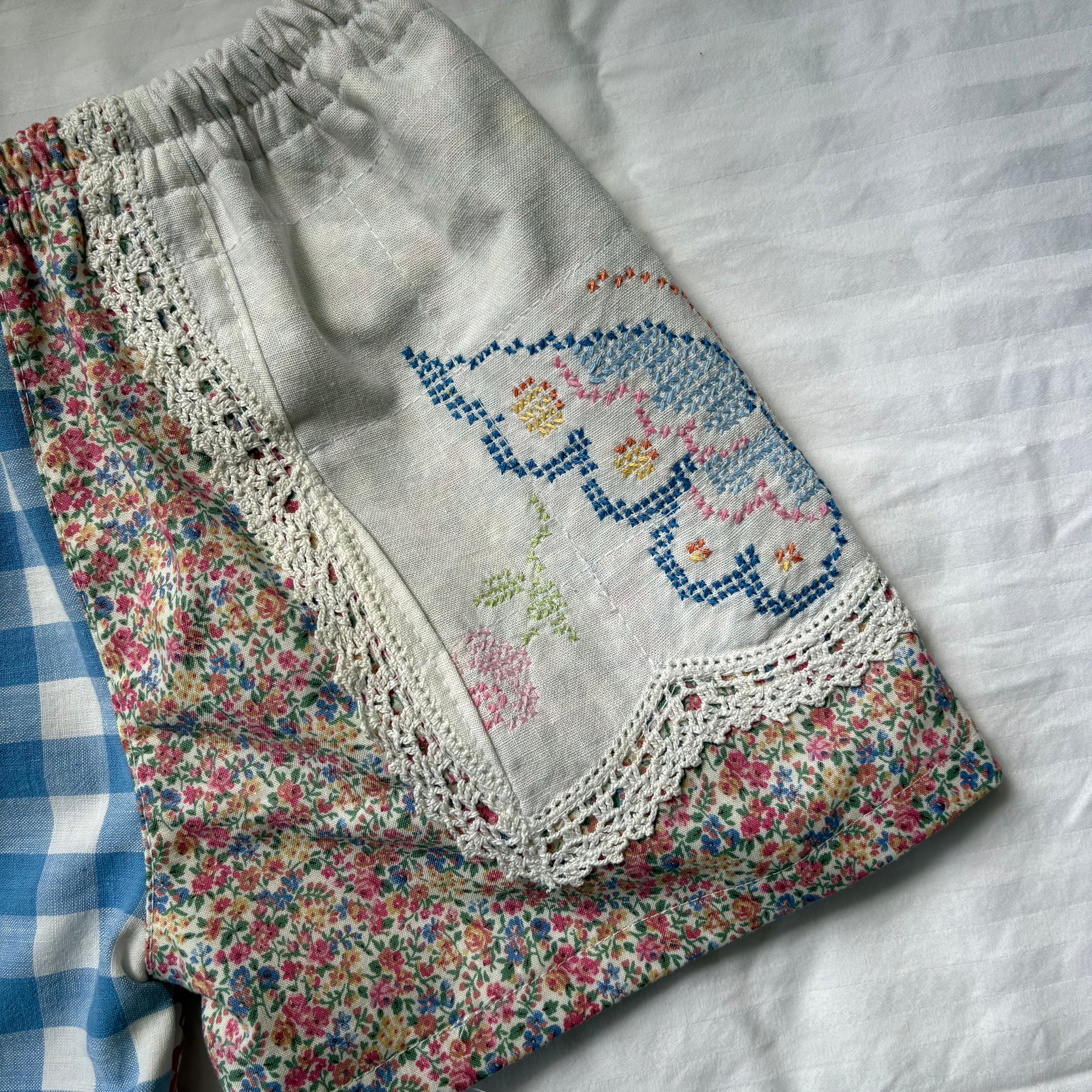 Butterfly shorts - 3T