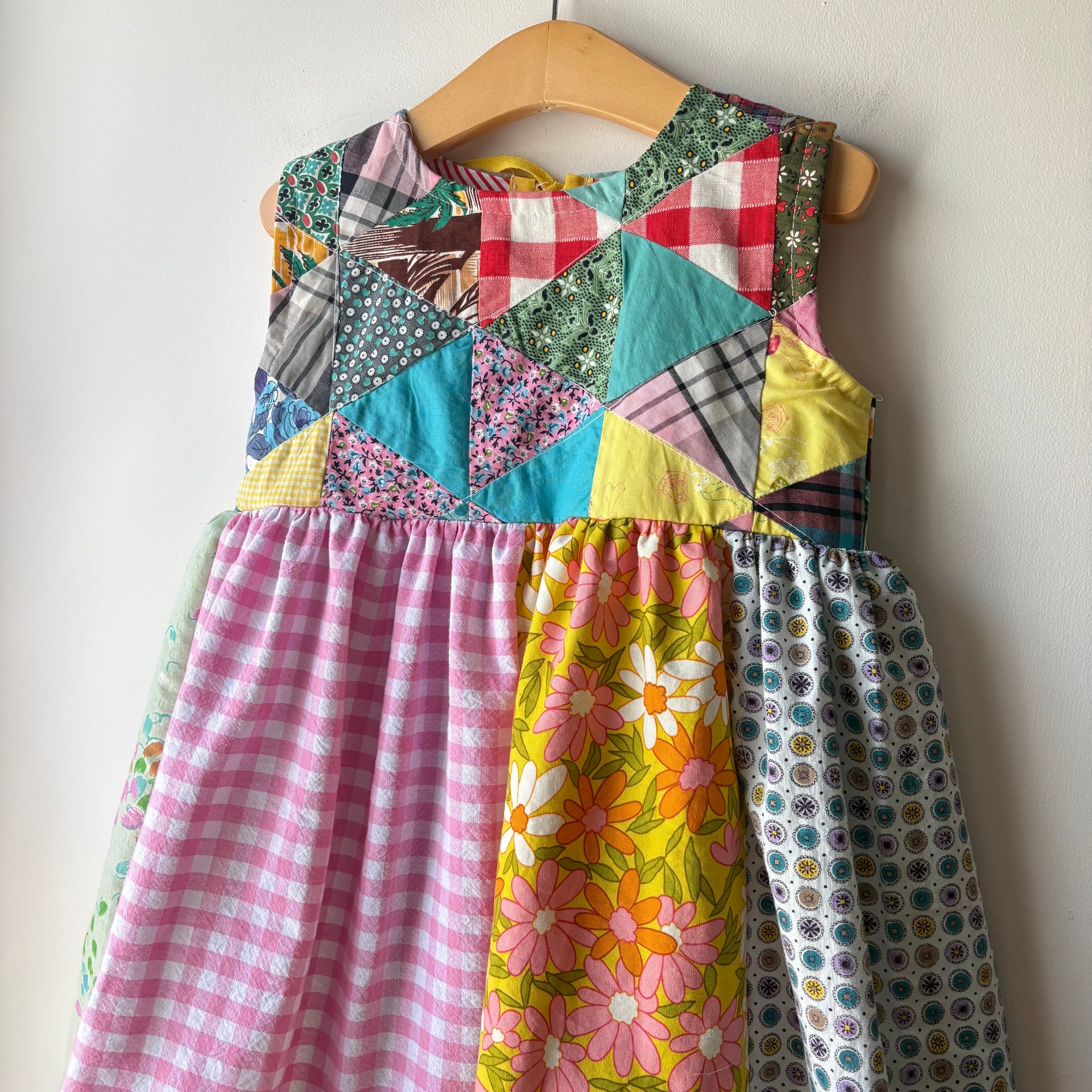 Field trip dress - 4Y