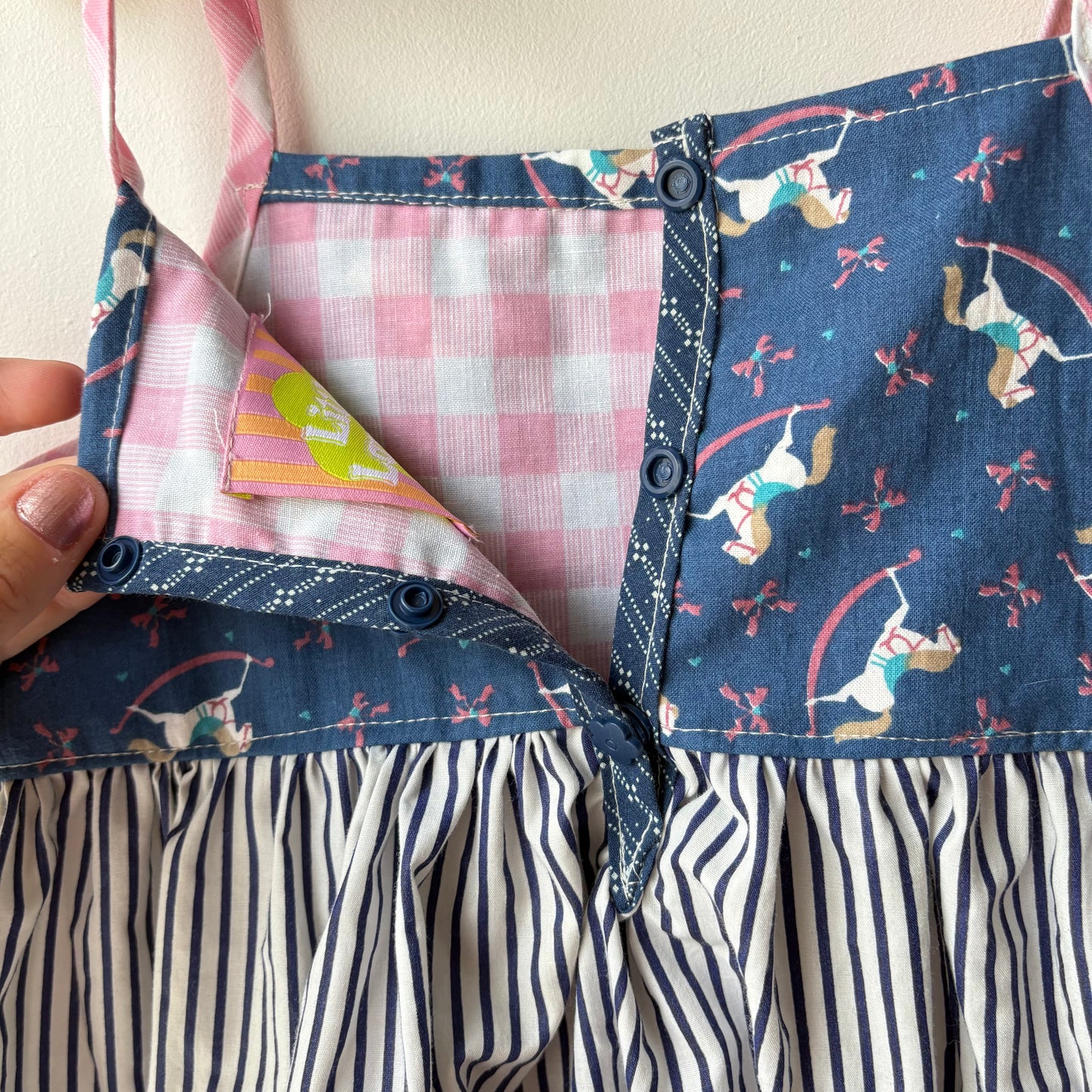 Solstice dress #3 - size 5Y