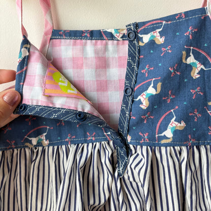Solstice dress #3 - size 5Y