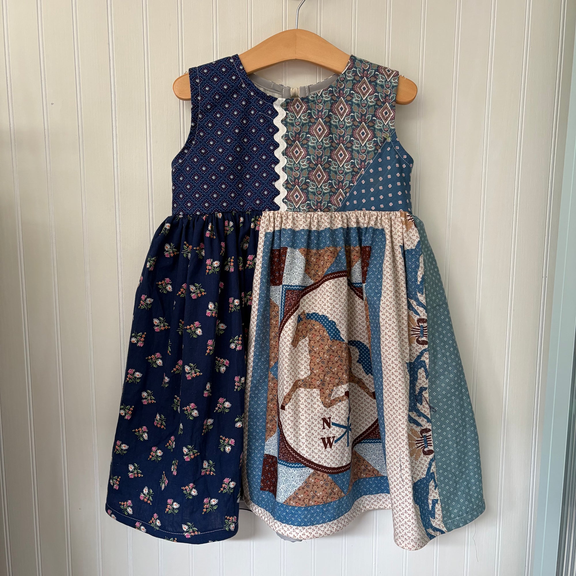 Field trip dress - 5Y