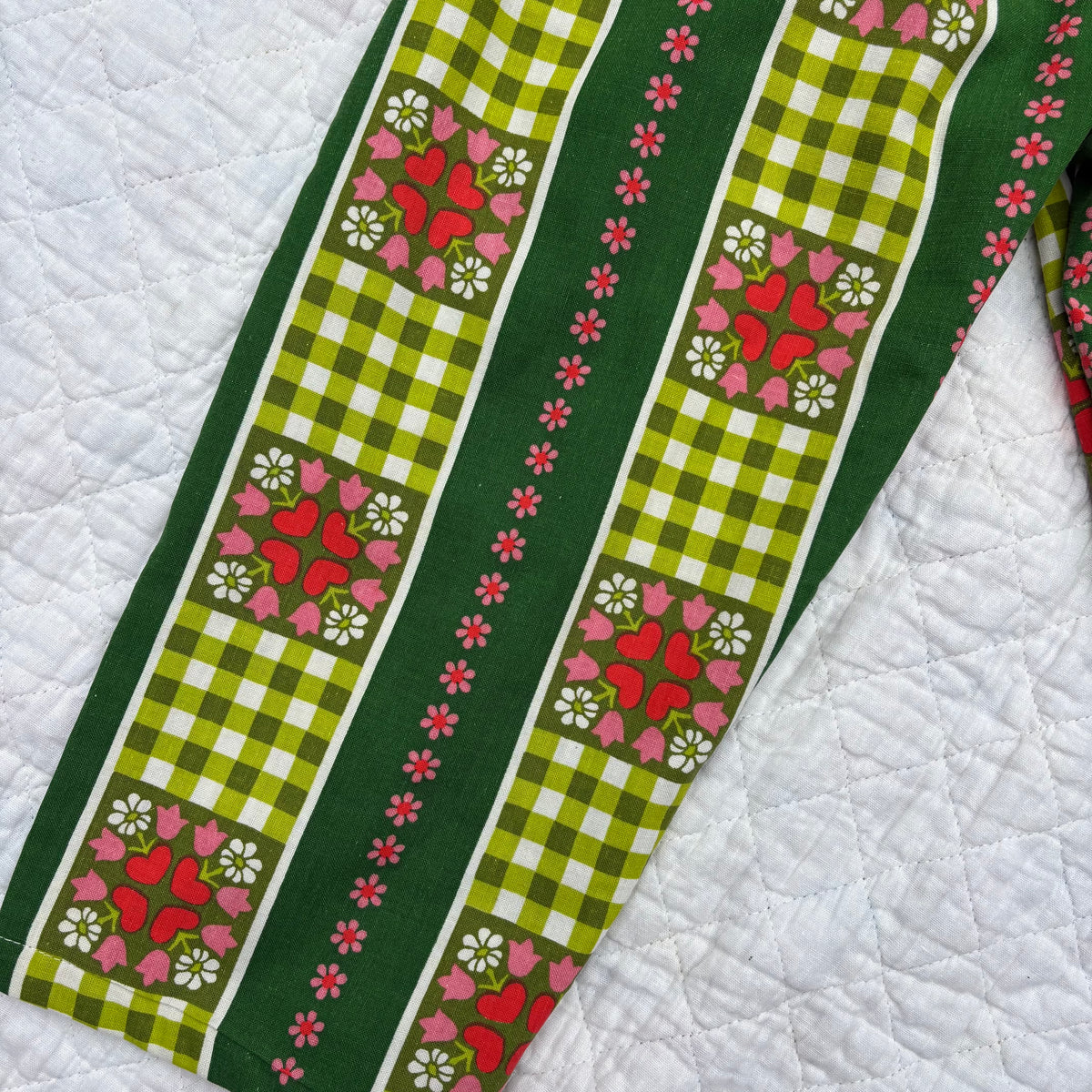 Dutch tulip pants - 4Y