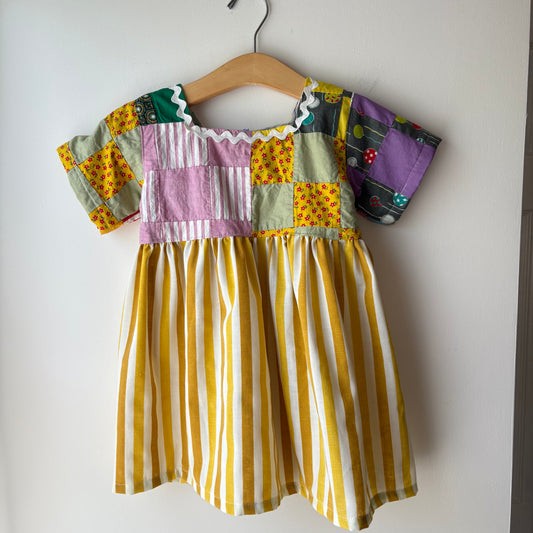 Louisa dress #2 - size 3T