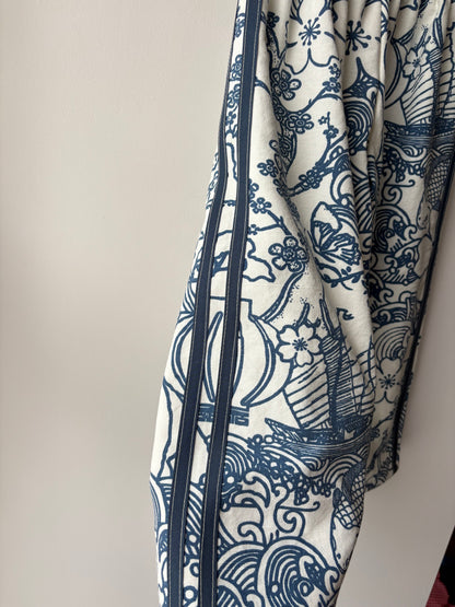 Doodle track pants - made to order