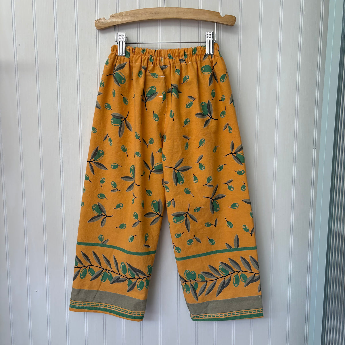 Olive you pants - 5Y