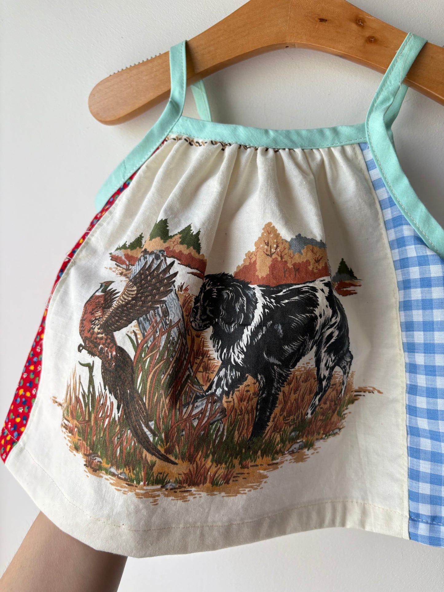 Meadow tank #3 - size 2/3