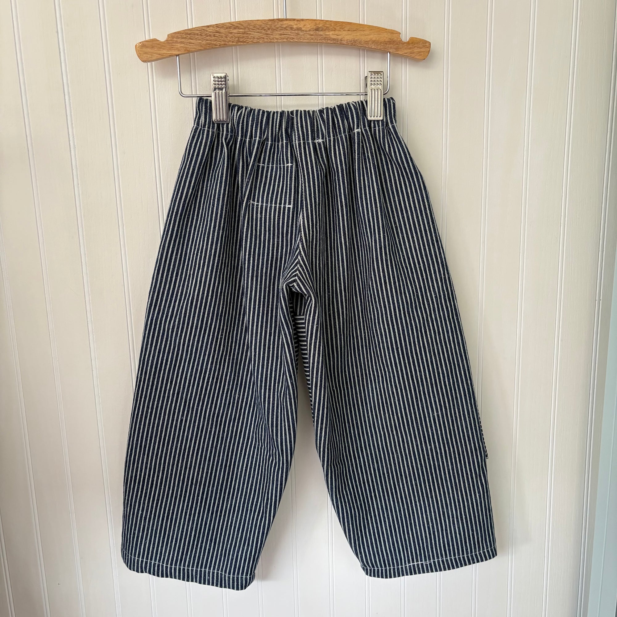 Double knee denim pants - 3T