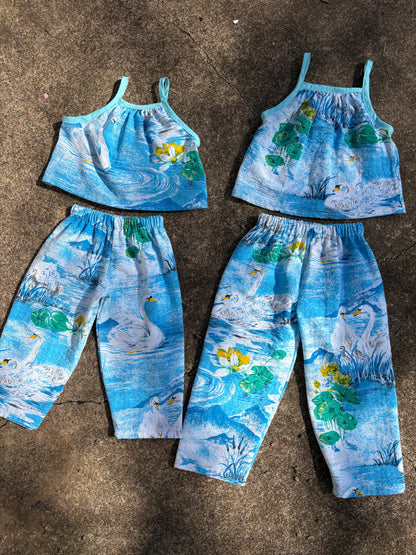 Swan set